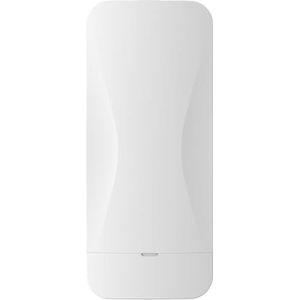 Techly 621857 CPE Punto-Punto 300 Mbps tot 5,8 GHz 15dBi wit
