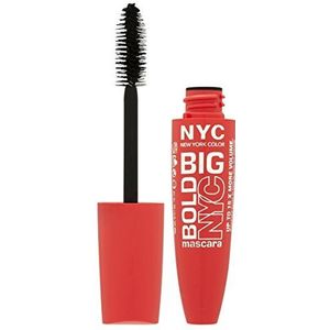 NYC Grote zwarte mascara 853 extra kleur New York