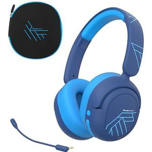 PowerLocus Draadloze Bluetooth-hoofdtelefoon voor kinderen
