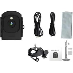 Goufride 1080P HD Video Recorder Lage Licht Digitale Timelapse TL2300 Timer Trail Cam IP66 Waterdichte 1Set