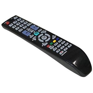 ALLIMITY BN59-00862A Vervangende afstandsbediening voor Samsung LED LCD TV
