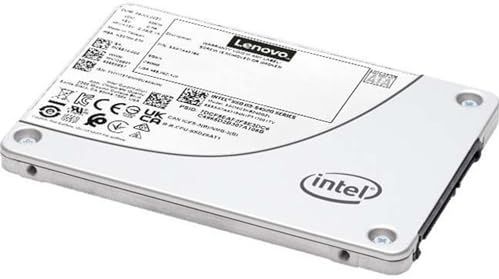 Lenovo 4XB7A77461 internal solid state drive 960 GB 2.5" SATA III 3D TLC NAND