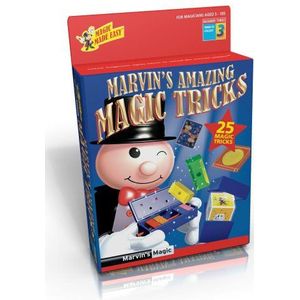 Marvin's Magic Made Easy Amazing Trick Set Series 3. Professionele magie gemakkelijk gemaakt