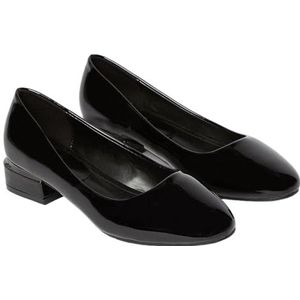 Dorothy Perkins Dames/Dames Percie Lage Blok Hak Pumps, Zwart, 7