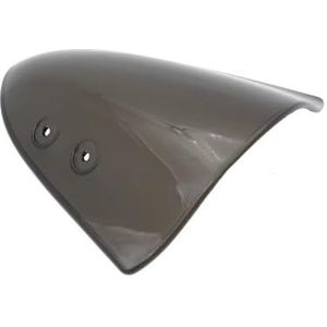 Het Vizier Van De Motorfietsdeflector Voor ER-6N ER6N 2012-2014 Motorfiets Voorruit(Rook)