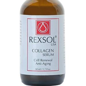 REXSOL Collagen serum Cell Renewal Anti-aging by REXSOL