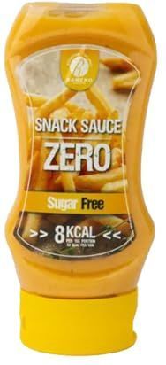 Rabeko - Zero Sauce - Snack Sauce - 350ml - Caloriearm - Suiker- en Vetvrij