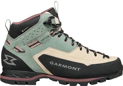 Garmont - Vetta Evo GTX - Wandelschoenen - Grijs - Waterdicht - Dames