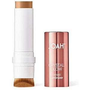 JOAH Crystal Glow Getinte Luminizer Stick - Warme Honing