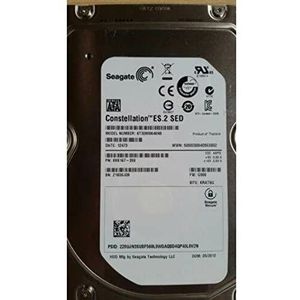 Seagate ST32000646NS Constellation ES.2 interne harde schijf 2TB (8,9 cm (3,5 inch), 7200rpm, 64MB Cache, SATA III)