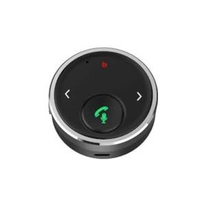WE Draadloze bluetooth-ontvanger, BT V5.3, wordt via de 3,5 mm jackstekker (tv, radiostation, hoofdtelefoon enz.), geïntegreerde microfoon, handsfree-functie