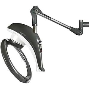 Draaiende föhn Staande haarpermanente kleurenprocessor Droger Accelerator Instelbare timer en temperatuur met wandmontagesysteem