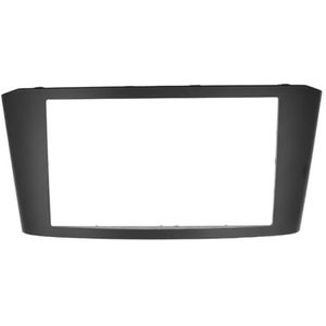 Voor Toyota Voor Avensis 2003-2008 Dubbel DIN Autoradio Frame Auto DVD Paneel Dashboard Stereo Speler Adapter Front Bezel Cover In-dash Montageframes