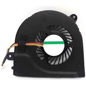 Laptop CPU koelventilator Voor For Lenovo For G505s Silber