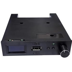 ZEPFJHE SFR1M44-U100LQD USB Floppy Emulator die cpu met 32 bits gebruiken die voor Oude Systemen en Projecten en Machinesgebruik ontwerpen