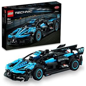 LEGO TECHNIC 42162 Bugatti Bolide Agile Blue