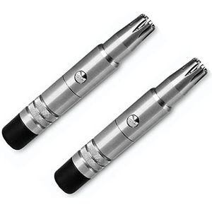 Voragrl 2 Handleiding Neus Haar Trimmer Neusgat Scheren Reinigers Draagbare Neus Haar Trimmer Kleine Maat Veilig en Draagbare