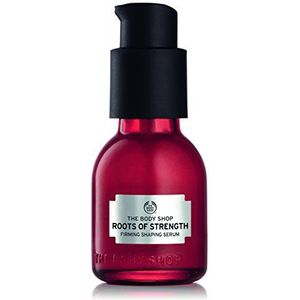 The Body Shop Roots of Strength Firming Shaping Serum