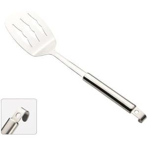 Vis spatel roestvrij staal vis frituren spatel huishouden om te koken (stijl 2)