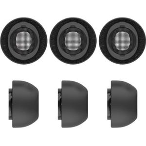 Beveiligt Fit vervangende oordopjes voor Buds 3Pro, Optimals Geluidsisolatie