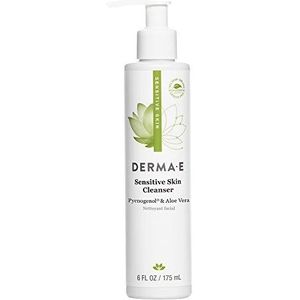 DERMA E Reinigingsmiddel voor gevoelige huid 175 ml