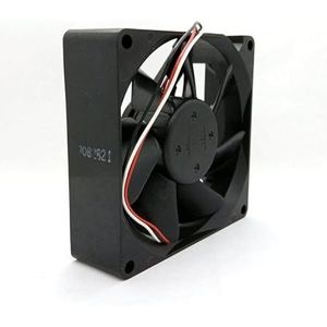 8cm 3110RL-04W-S19 12V 0.1A 3wire Cooler fan