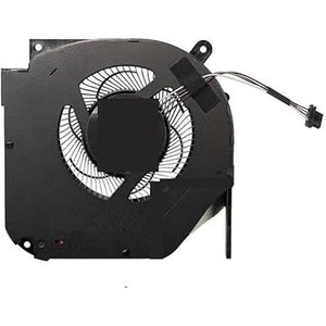 CPU-koelventilator voor MG75090V1-1C100-S9A laptopkoelventilator(Large gap)