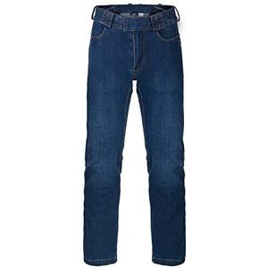 Helikon-Tex COVERT TACTICAL PANTS® - Denim Mid - Vintage Worn Blue