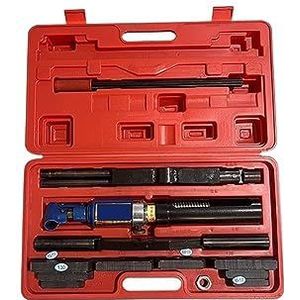 Autocilindervoeringker Universele cilinderker Droog Nat 5 ton hydraulische cilinderker Gehumaniseerd ontwerp