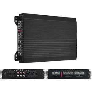 Audioversterker, 1 2v 6800W 4 Kanaal Auto versterker Audio Stereo Bass Speaker Auto Audio Versterkers Subwoofer Voertuig Power Stereo-versterkers 12V