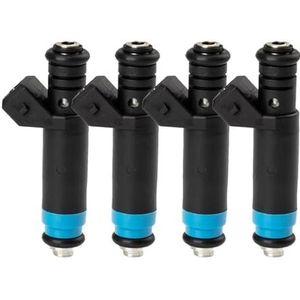 Voor B&MW 530i 540i 1994 1995 1996 1997 1998 1999 2000 2001 2002 2003 Brandstofinjector FI114992 109991 FI114991 850cc 1000cc(4PCS 1000CC)