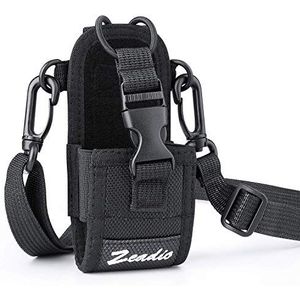 Zeadio Multi-Functie Pouch Case Houder voor GPS Telefoon Two Way Radio (ZNC-D, Pack van 1)
