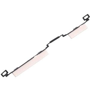 Voor LG LCD scherm Voor LG G Pad x 8.0 V520 Oorspronkelijke volumeknop Besturingsknop Voor LG LCD scherm