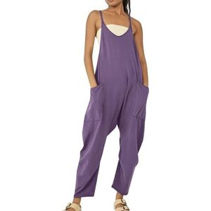 SLXYYYHW Zwangerschaps jumpsuit, oversized moederschap jumpsuit, moederschap en postpartum, effen kleur rits patch pocket jumpsuit, wijde pijpen jumpsuit