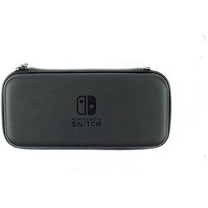 Reizen Beschermende Dragen Hard Shell Case Cover Tas Voor Nintendo Switch Console NS NX 2017 Zwart