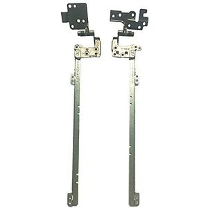 Laptop LCD scherm Scharnieren As Schacht Voor For ACER For Chromebook 11 N7 C731 C731T Zilver Left & Right