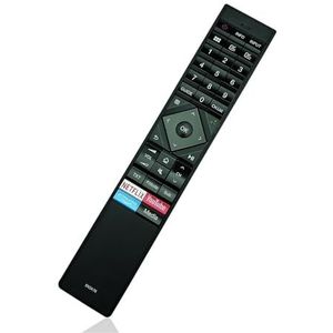 1 st EN3A70 vervangende afstandsbediening for Hisense OLED 4K TV H55O8BUK HE100LN60D 50U7QF 50U7QFTUA 55U7QF