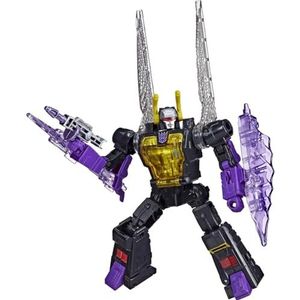 Transformers-speelgoed Generations Legacy Deluxe Kickback-actiefiguur, vanaf 8 jaar, 14 cm