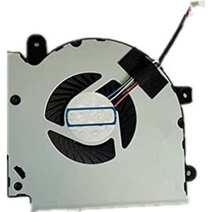 Laptop VGA GPU koelventilator Voor For MSI GF75 Zwart