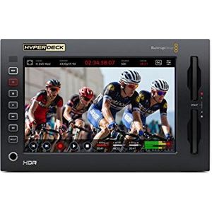 Blackmagic Design HyperDeck Extreme 8K HDR Professional 8K HDR Recorder