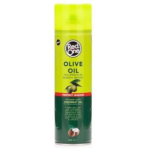 Red One Olive Oil Nourishing Sheen Spray 500ml