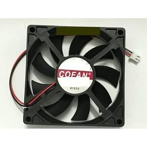 Cooler Fan COFAN F-8015H12BII 12V 0.35A 8cm Ultra-thin Volume 8015 80 * 80 * 15mm