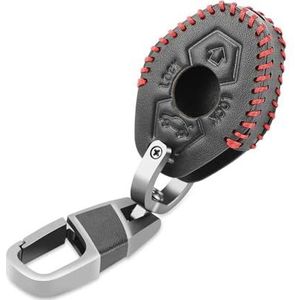 Autosleutel beschermhoes Voor Bmw X3 X5 Z3 Z4 3 5 7 Serie E38 E39 E46 E83 Lederen Auto Afstandsbediening Sleutel Case Houder Cover Protector Sleutel Accessoires Sleutel Shell