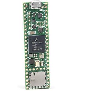 Berrybase - Teensy 4.1 - Ontwikkelbord - Zwart - ARM Cortex-M7 - 600 MHz