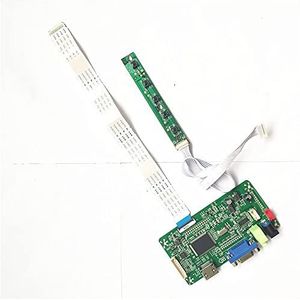 Voor LP156WF4-SPB1/SPJ1/SPF1/SPU1 LCD-scherm 1920 * 1080 VGA HDMI-Compatibel 30Pin-eDP WLED 15.6 inch controller kaart (LP156WF4 (SP) (J1))