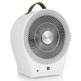 Tristar Ventilator met warmtefunctie KA-5160 Afstandsbediening en digitale bedienning - Voor kamer 25m² - Wit