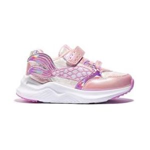 Conguitos Uniseks sneakers - comfortabele vrijetijdsschoenen voor kinderen, roze 38, 31 EU