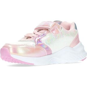 Conguitos Ballerina's voor meisjes, comfortabele ballerinaschoenen, Roze 38, 34 EU