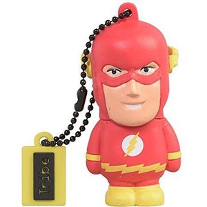 Tribe - Warner Bros DC Comics Flash - USB-stick - Meerkleurig - 8 GB - USB 2.0
