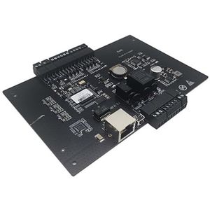 Toegangscontrolekit, C3-100 C3-200 C3-400 Eén Twee Vier Deurslot Controller Paneel RFID-kaart Lan Toegangscontrolesysteem(C3-200)